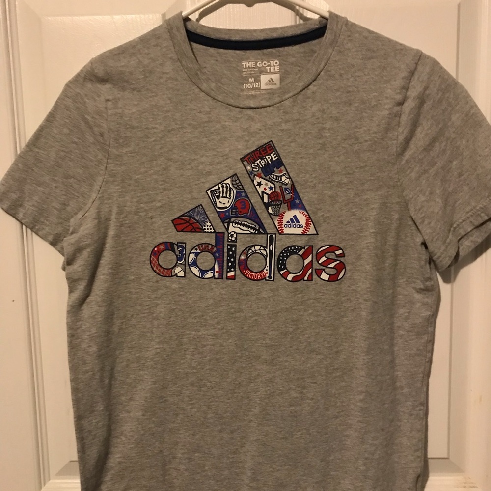 Youth Adidas T-Shirt